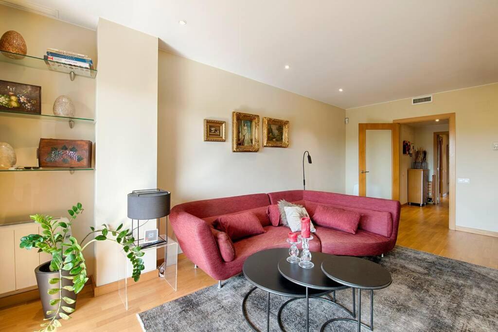 Great And Seaside Flat Barcelona Exterior foto